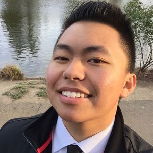 Meet your Posher, Brandon